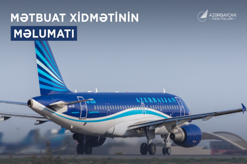 Naxçıvan aeroportunda sıxlıq yaranıb