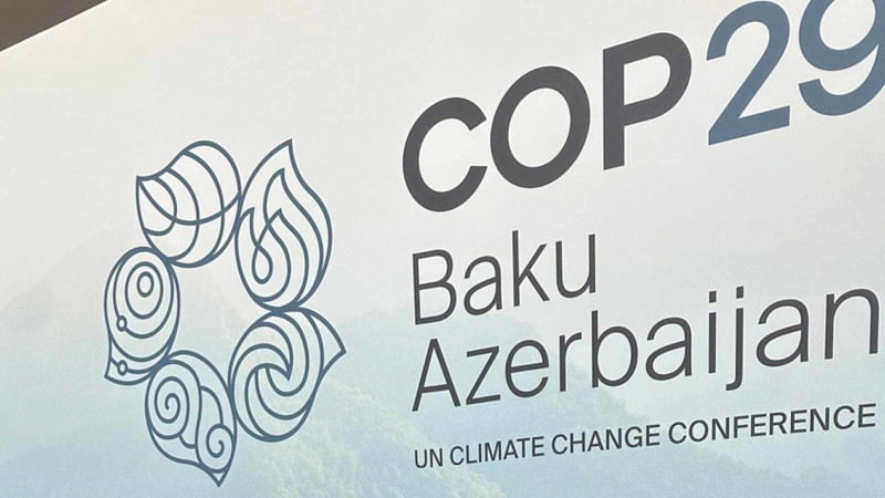 COP29-un başlamasına 100 gün qalıb
