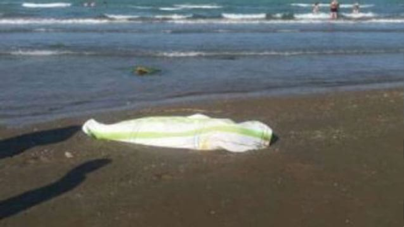 Bakıda dənizdən üzərində xəsarətlər olan qadın meyiti tapıldı