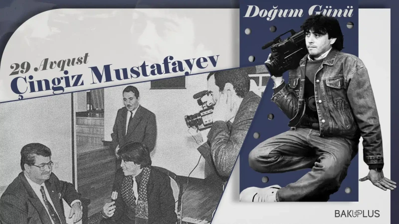 Bu gün şəhid Çingiz Mustafayevin doğum günüdür