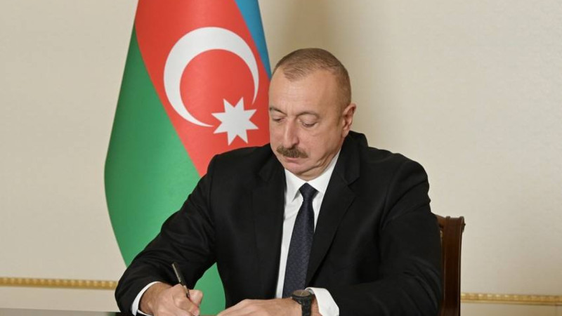 Hərbi xidmətlə bağlı yeni sərəncam imzalanıb