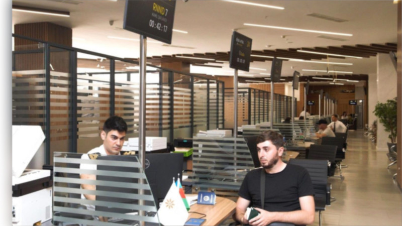 Bakı KOB evində yeni xidmət göstəriləcək