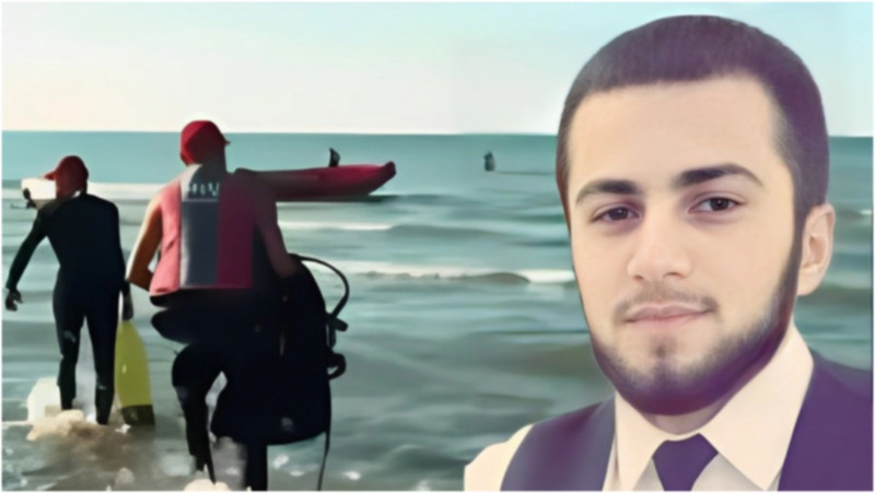 Dənizdə batan Kənan Qurbanov skripka ifaçısı imiş