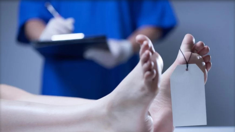 Abşeronda meyit tapılıb