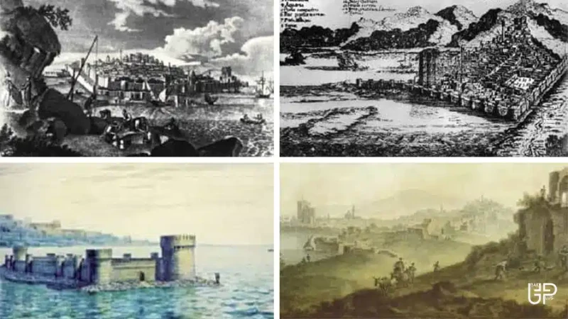Bakı Atlantidası: sualtı şəhərin əfsanəsi
