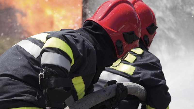 Nəsimidə yanğın olub: ölən var