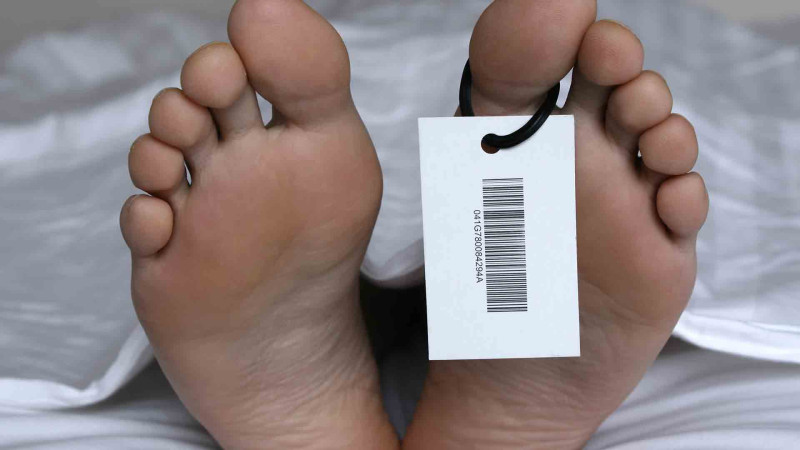 Bakıda meyit tapılıb