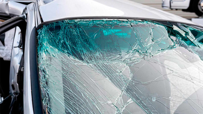 Bakı–Sumqayıt yolunda “Prius”un iştiraki ilə avtoqəza baş verib