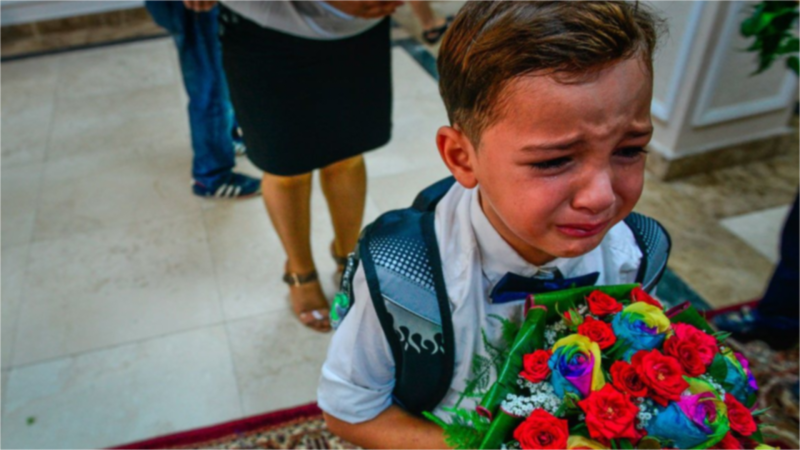 Bakıda üç min uşaq birinci sinfə qəbul edilməyib: SƏBƏB AÇIQLANIB