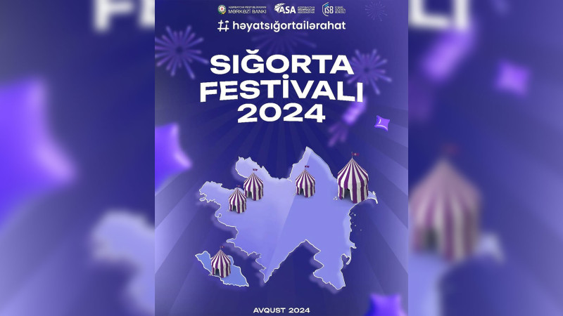 Dənizkənarı Milli Parkda II Sığorta Festivalına start veriləcək