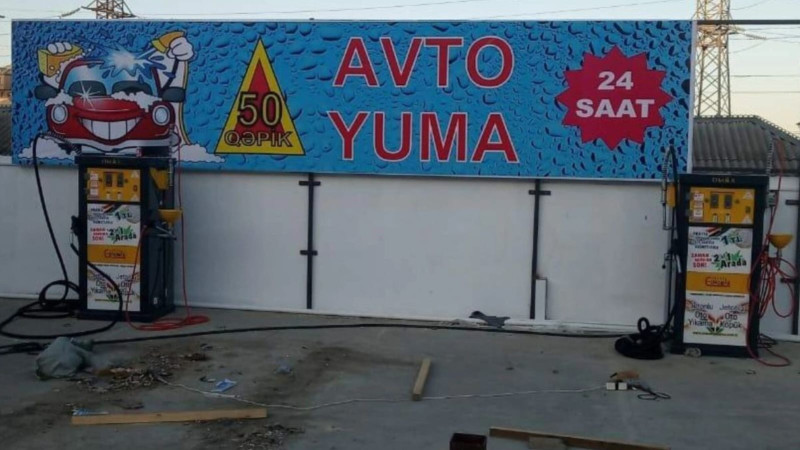 13 yaşlı yeniyetmə 50 qəpik avtoyumada dünyasını dəyişib