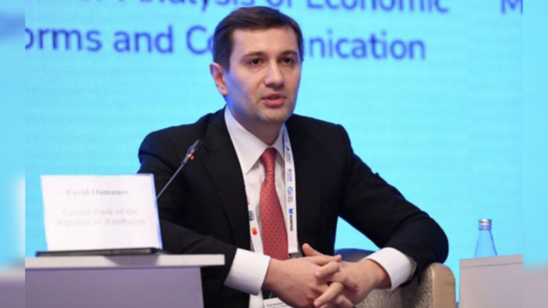 Fərid Osmanova yüksək vəzifəyə təyin olunub