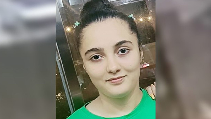 Polis itkin düşən 16 yaşlı qızı axtarır: VİDEO