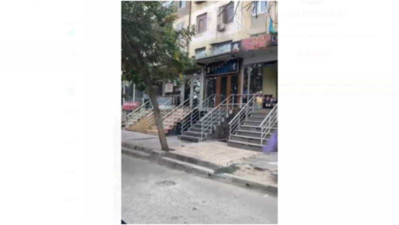 Metronun yanındakı obyektlərlə bağlı addım atılıb