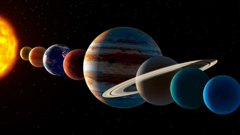 Planetlərin paradı olacağı vaxt açıqlanıb