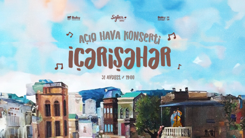 Bakıda gənc ifaçıların iştirak edəcəyi konsert keçiriləcək