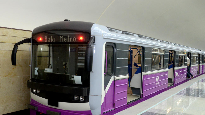 Metro gücləndirilmiş iş rejimində çalışacaq