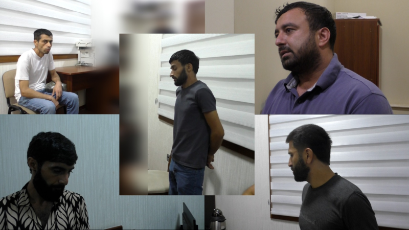 Paytaxtda narkotacırlara qarşı daha bir əməliyyat keçirilib - VİDEO