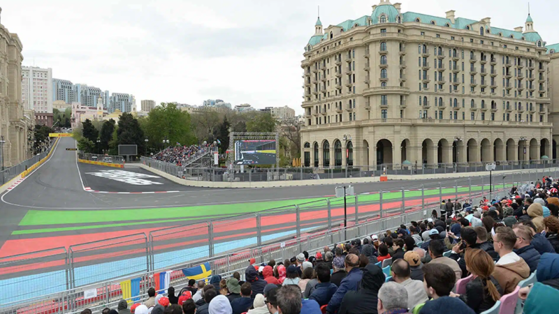 Paytaxtın əsas küçələrin biri bağlanacaq