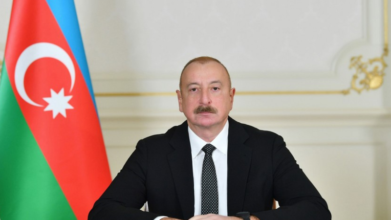 Prezident və birinci xanım “Sea Breeze” istirahət mərkəzində açılışda olublar