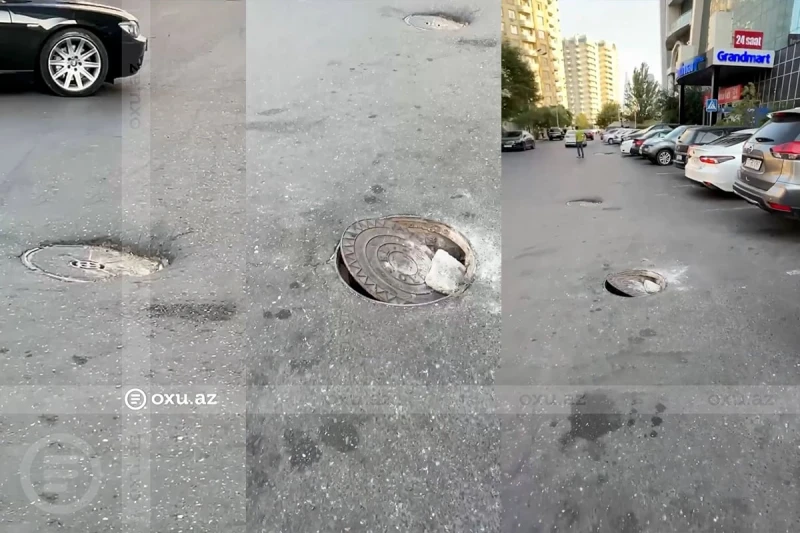 Yasamalda “ölümə aparan” lüklər: lüklərin taleyi Allahın ümidinə qalıb