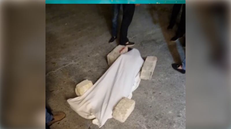 Bakıda 22 yaşlı gənc özünü binadan ataraq intihar edib