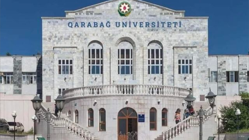 Daha çox Bakıda qalanlar Qarabağ Universitetini seçib