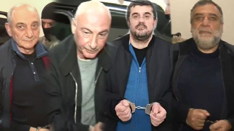Bakıdakı separatçılara yenidən baş çəkildi