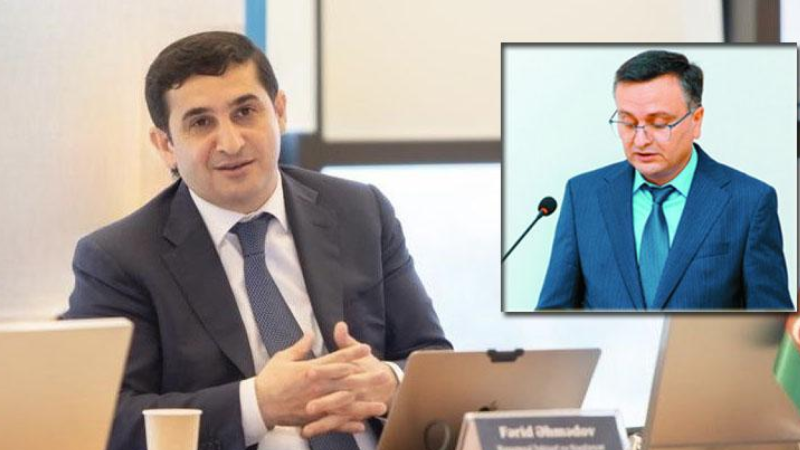 Ədliyyə Nazirliyinin Məhkəmə Ekspertizası Mərkəzinə yeni rəis təyin edilib