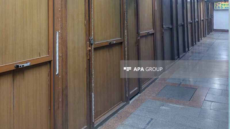 20 Yanvarın keçidindəki mağazalar bağlanıb, cavabdeh qurum tapılmır