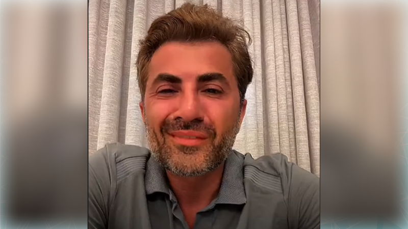 Zaur Baxşəliyev “blondin” oldu