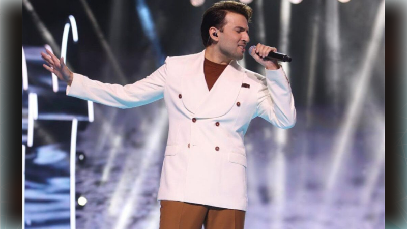 Murad Arifin musiqisi Новая Волна festivalında sələndi