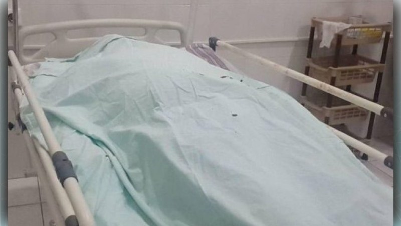 Bakıda avtomobilin vurduğu qadın 21 gün sonra öldü