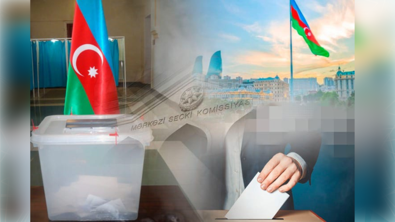 Azərbaycanda parlament seçkiləri başlayıb