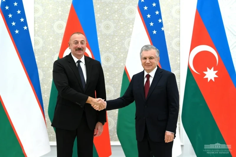 Prezident İlham Əliyev Özbəkistana səfər edəcək