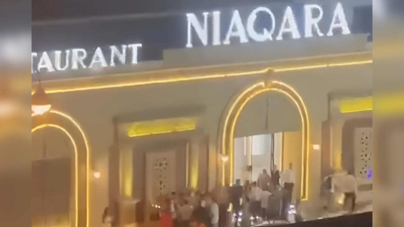 Niaqarada dava törədən şəxs saxlanılıb