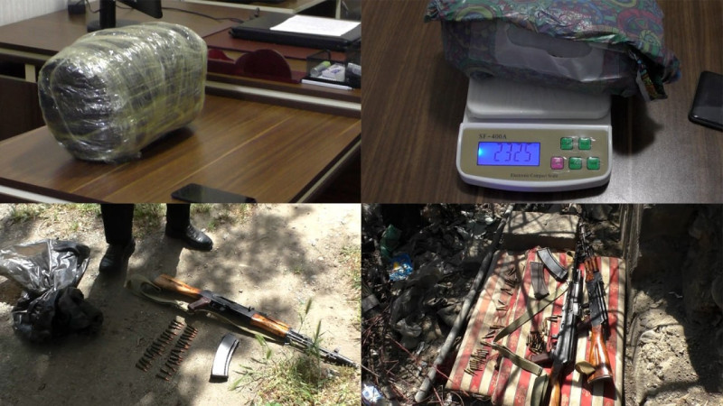 Binəqədidə narkotik ticarəti ilə mübarizə davam etdirilir