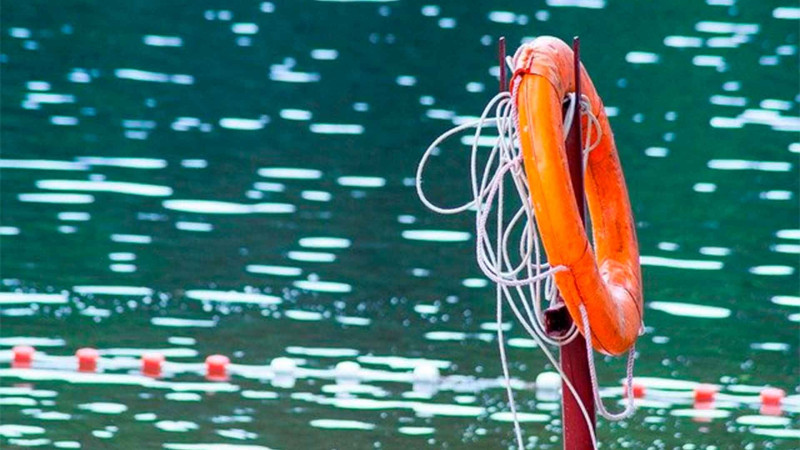 Xətai rayonunda batan şəxsin axtarışları davam edir – VİDEO