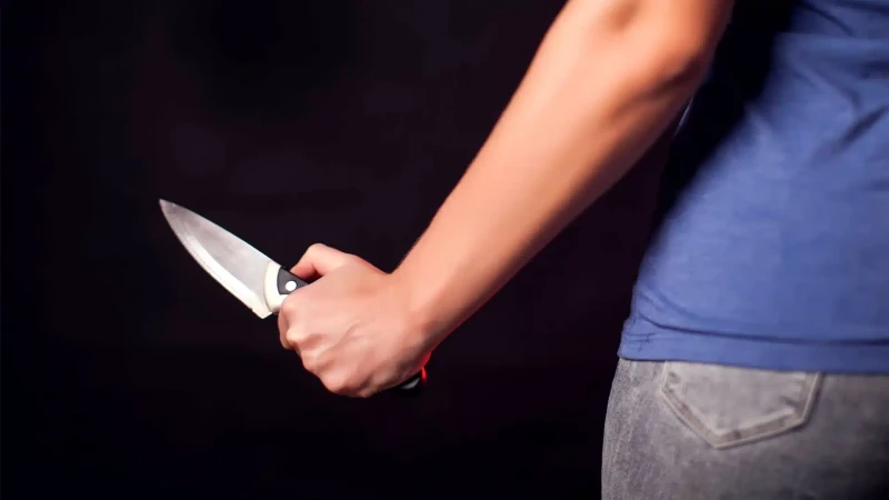 Qardaşını bıçaqlayan müharibə iştirakçısına hökm oxundu