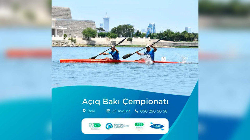 Avarçəkmə üzrə açıq Bakı çempionatı keçiriləcək