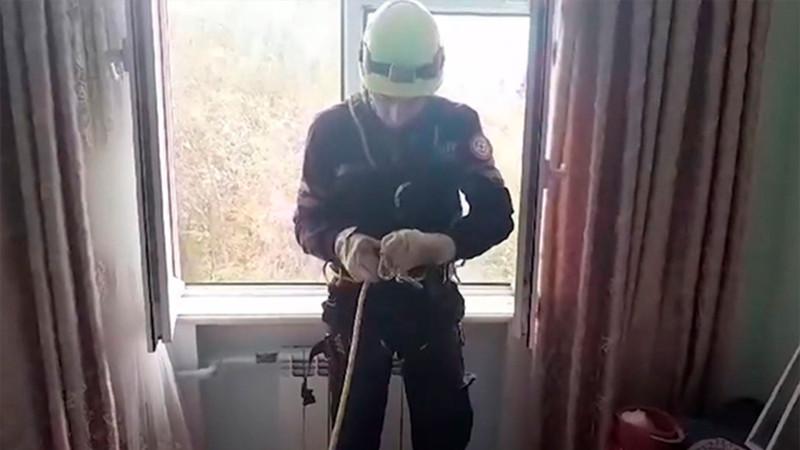 FHN: Nizami və Binəqədi rayonlarında köməksiz sakinlərə yardım edilib