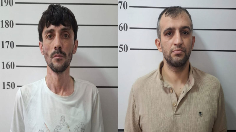 Bakıya narkotik gətirmək istəyən şəxslər saxlanılıb