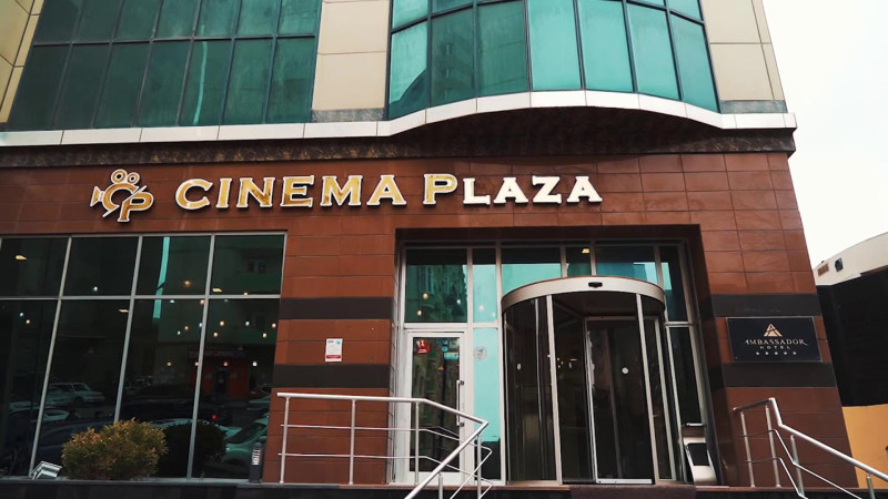 “Cinema Plaza” 20 min cərimə edilib