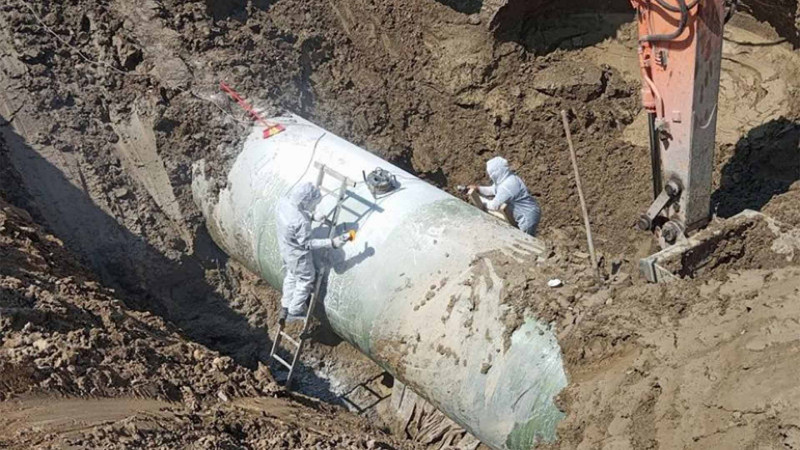 Bakının 8 rayonunda yaranan su problemi aradan qaldırıldı