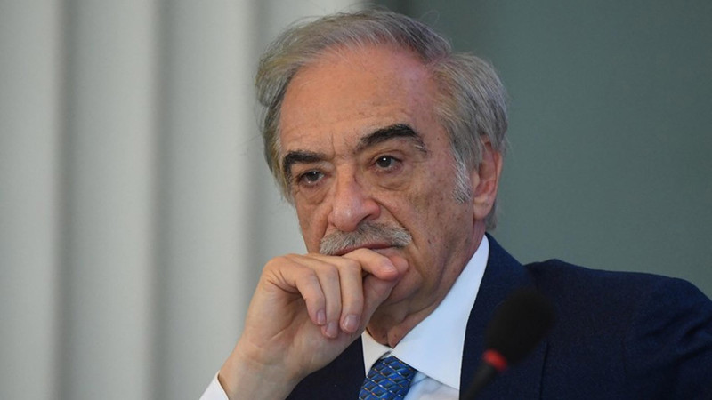 Polad Bülbüloğlu Rusiyadakı fəaliyyətini başa vurur