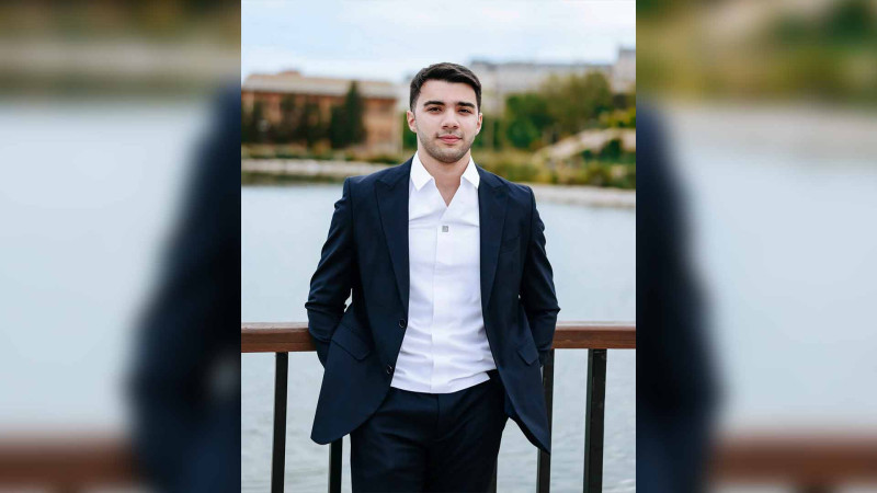 Bakı Dövlət Universitetinin tələbəsi 13 nüfuzlu ölkənin universitetinə dəvət alıb