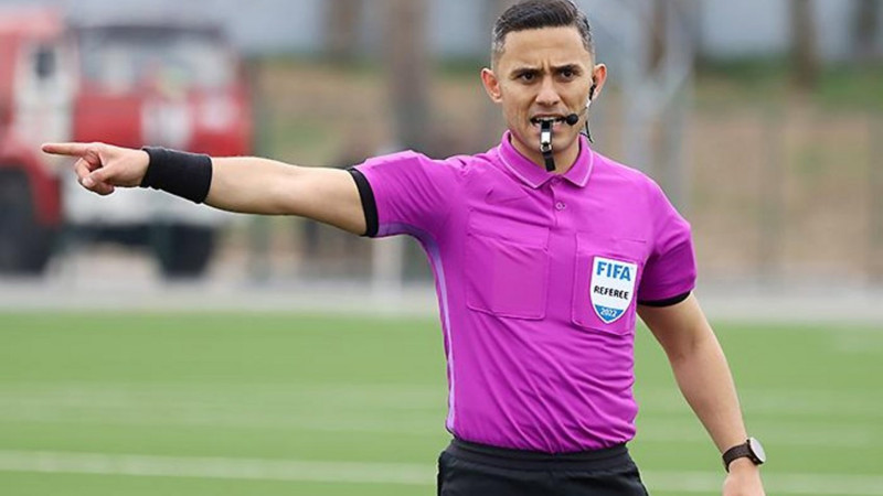 Azərbaycan referesi UEFA matçında təyinat alıb