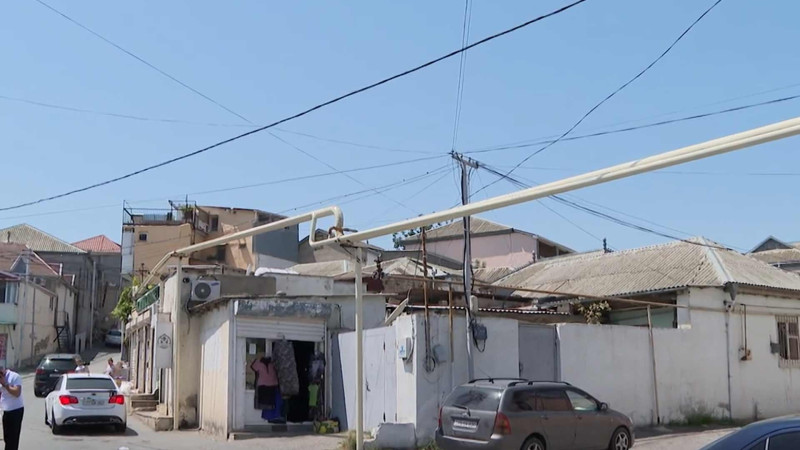 Bakının daha bir ərazisində söküntü işləri aparılacaq – VİDEO