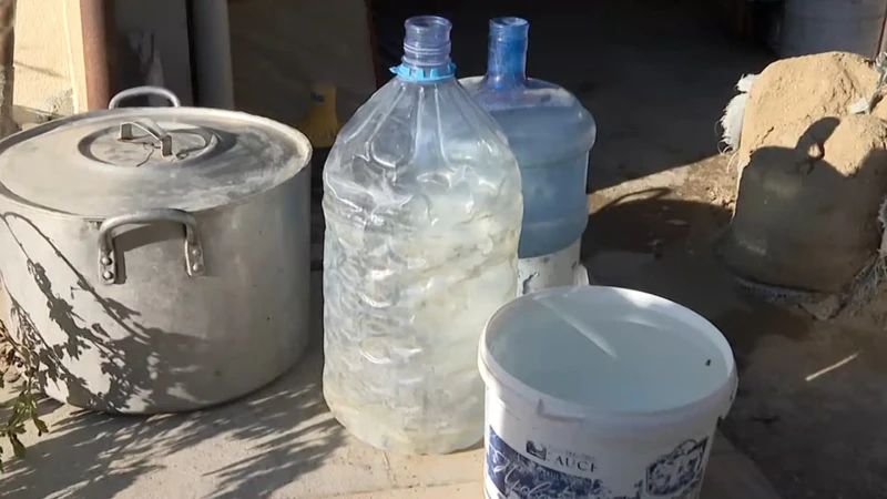 Bakıya su nə zaman qrafiklə veriləcək? - RƏSMİ CAVAB