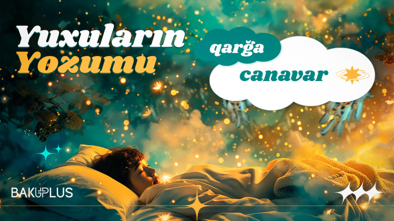 Yuxuların yozumu: Qarğa və Canavar